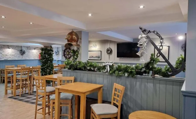 The Anchor Inn