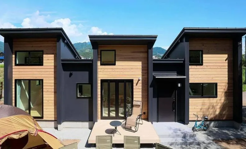 SENKO TINY CAMP - Vacation STAY 85298v
