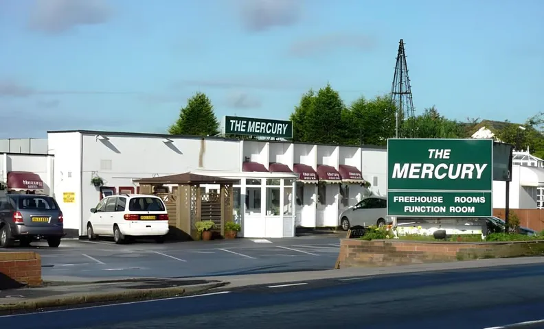 The Mercury
