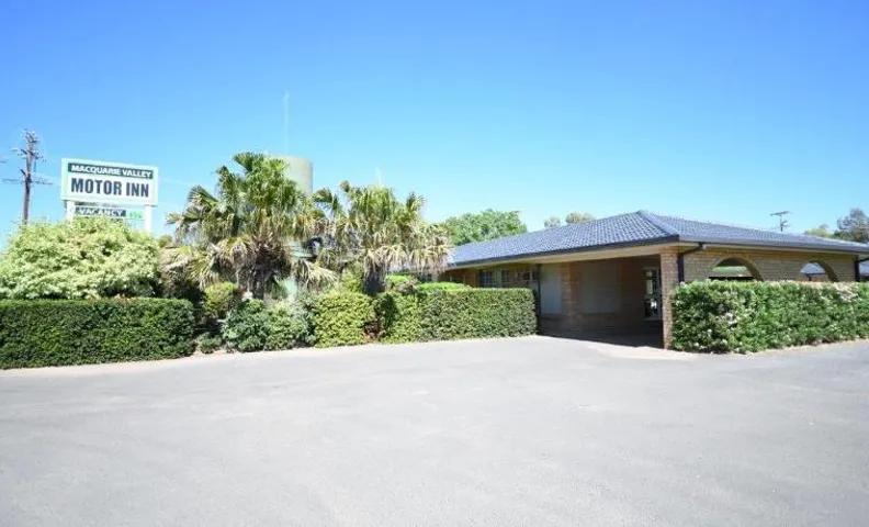 Macquarie Valley Motor Inn