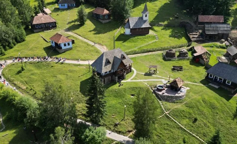 Gyimesi Skanzen