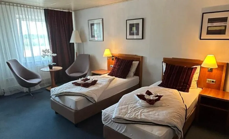 Pension Rooms