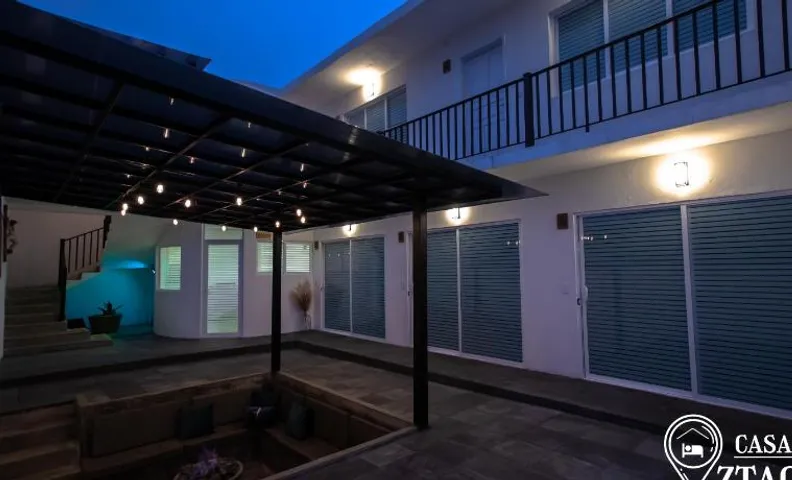 Casa Iztac