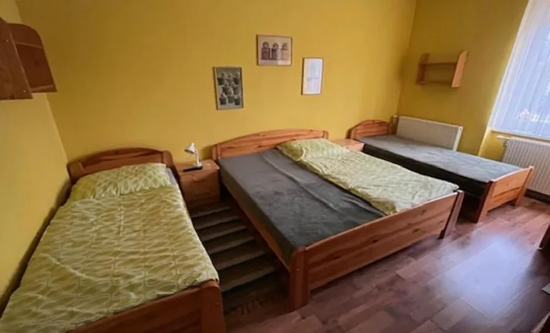 Ubytovanie Erika