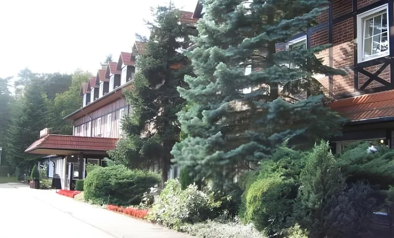 Haags Hotel Niedersachsenhof