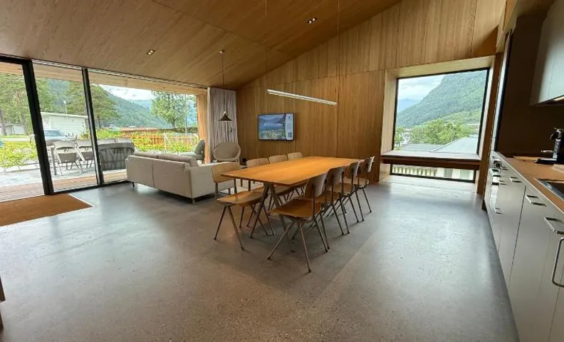 Kinsarvik Camping