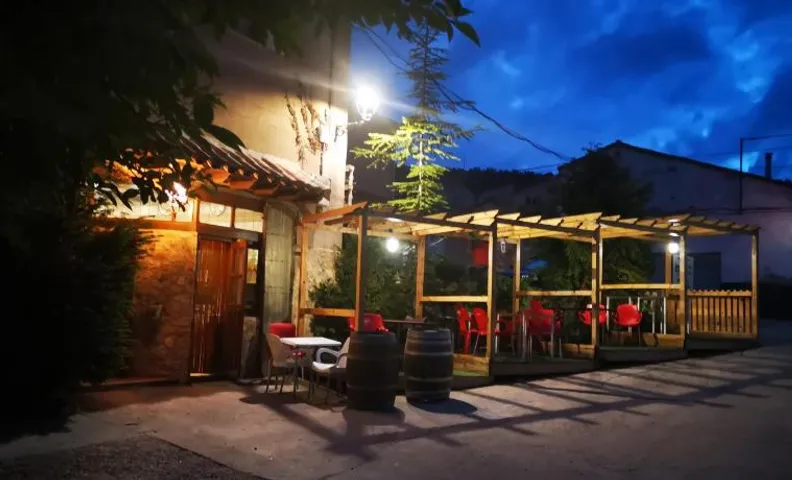 Hospedaje Rural Casa Parri
