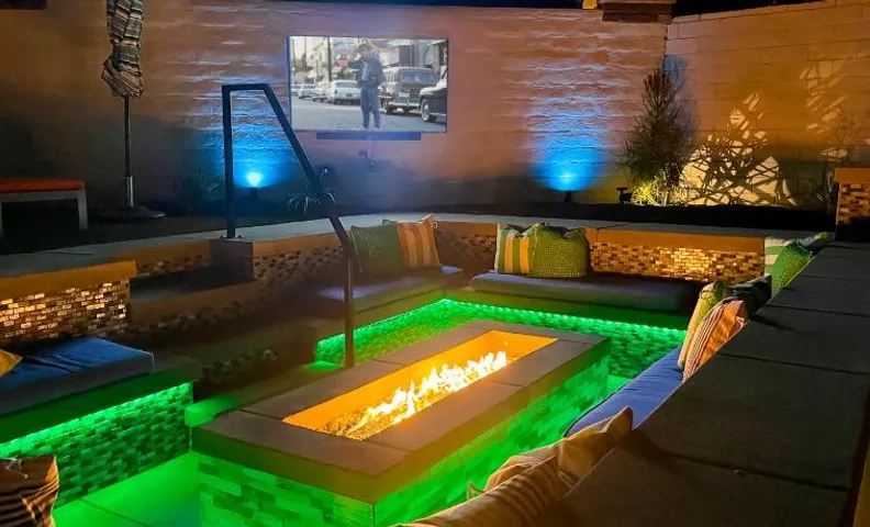 The Desert Social - Firepit, Spa, Pool, Game Room