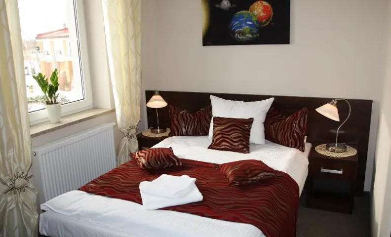 Hotel Kosmonauty Wroclaw-Airport