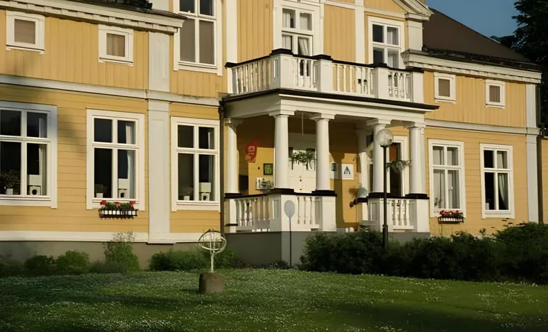 Spanhults Herrgard Hostel