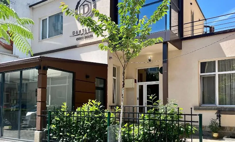 Damyanov House