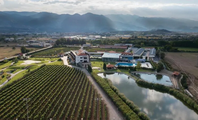 Uva Nestum Wine & SPA