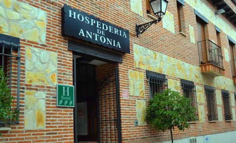 Hospederia de Antonia