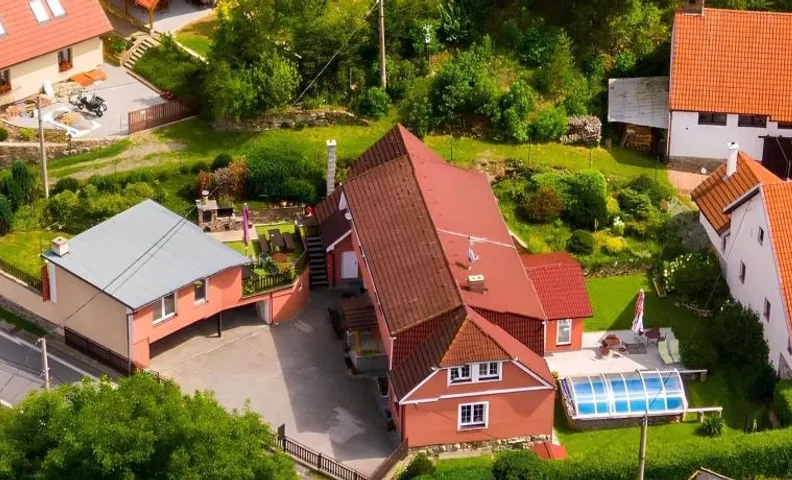 Penzion U Potoka