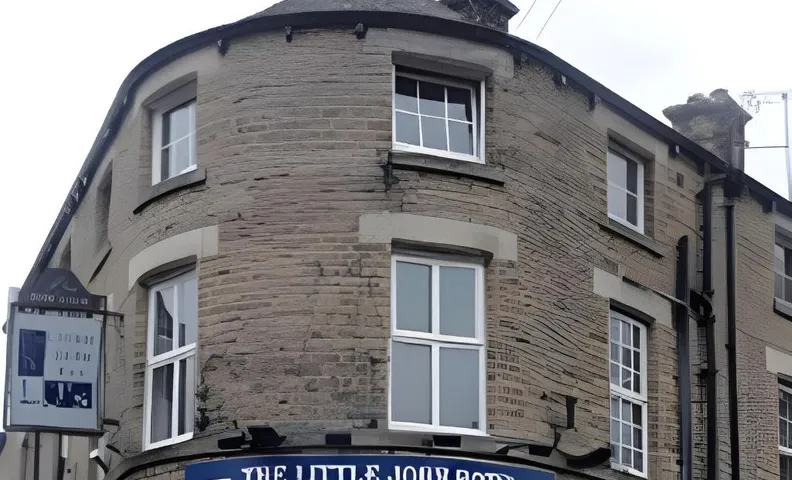 The Little John Hathersage