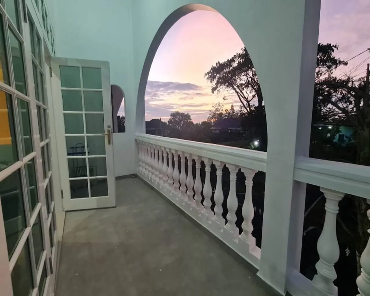숙소 주변