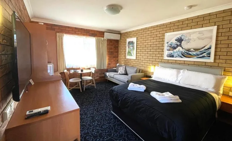 Shiralee Motel Guyra