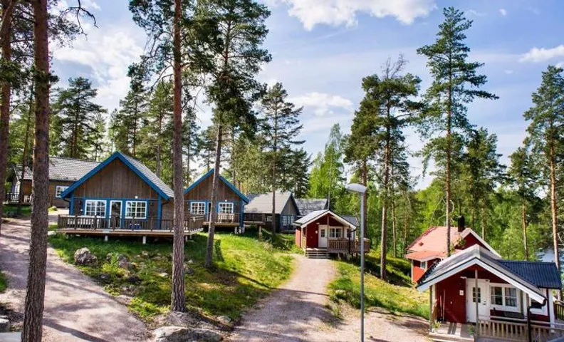 Falun Strandby Främby Udde