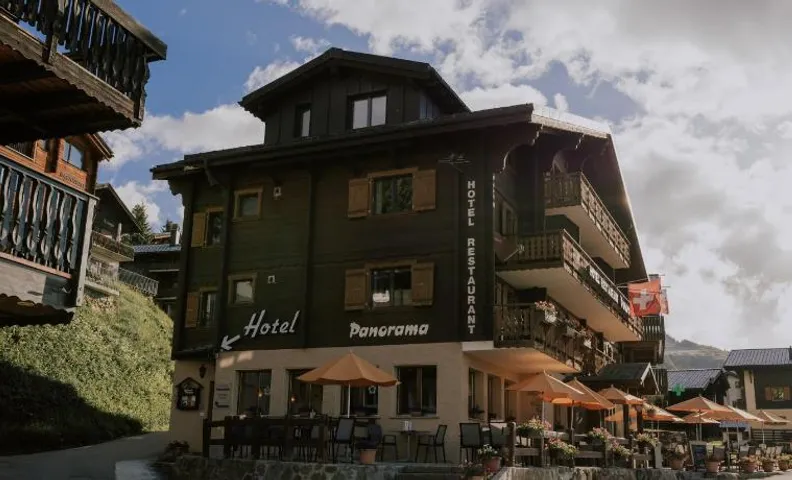 Panorama Hotel & Restaurant