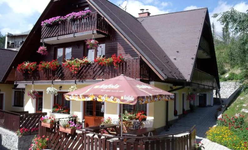 Penzion Lesna