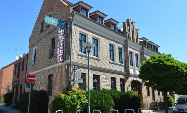 Hotel-Sternthaler /Rathauseck