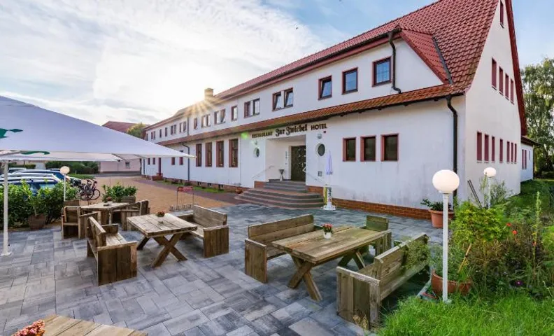 Hotel und Restaurant "Zur Zwiebel"