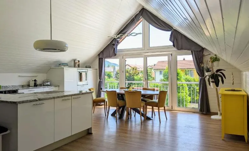 Rhein Apartments - Loft