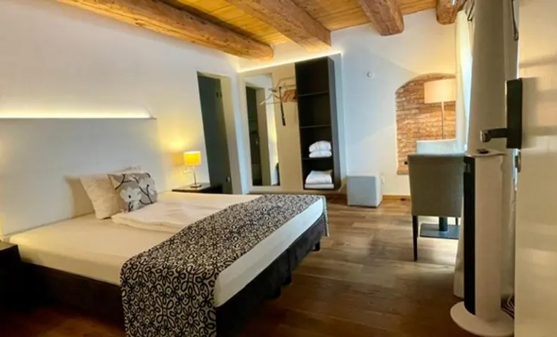 Hardthaus Gästezimmer