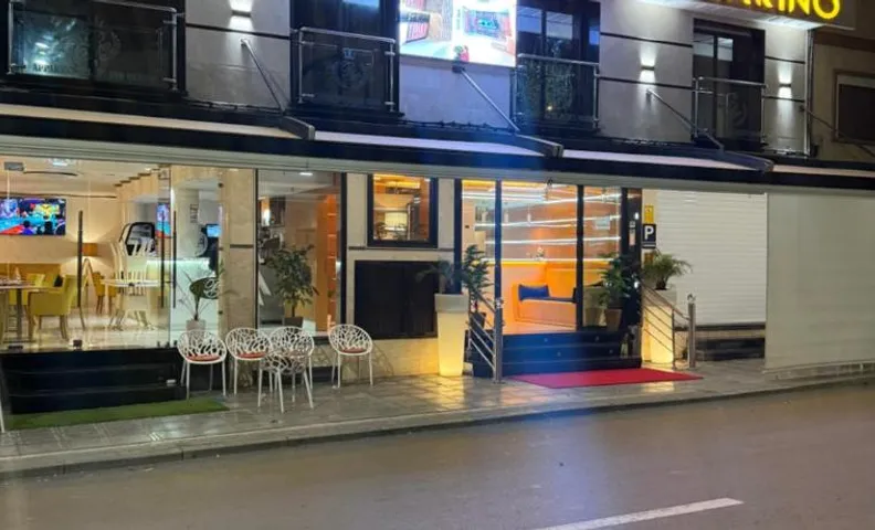 appart hotel puerto marino