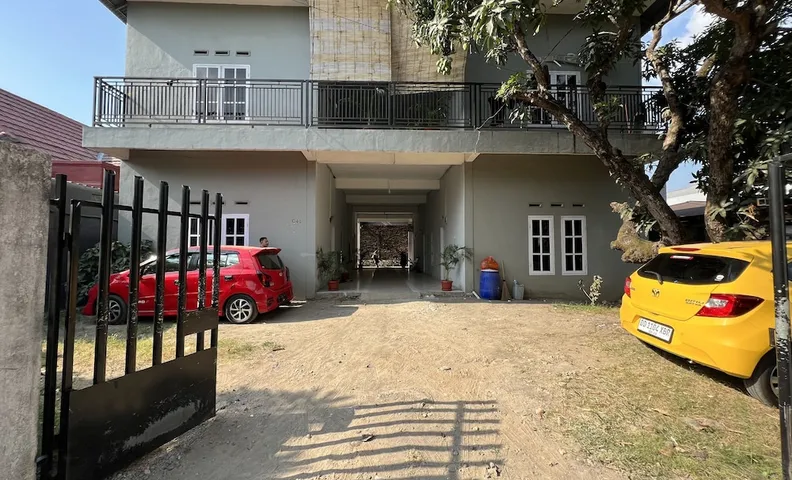 호텔 O 폰독 불로 우기 샤리아, SD 네게리 185 핀랑 근처
