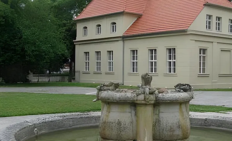 Gastehaus Schloss Plaue