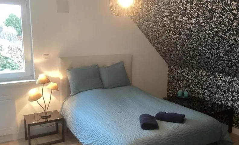 Chambre d hôtes chez Carol et Patrick