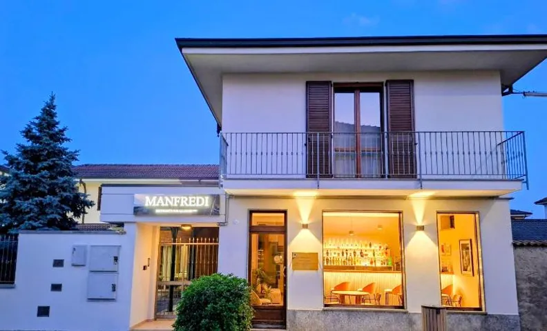Manfredi ristorante con alloggio