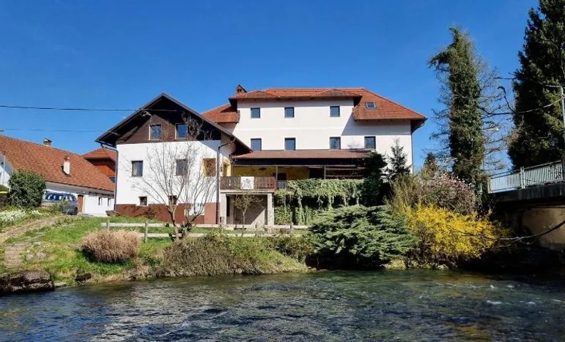 Krka River Lodge