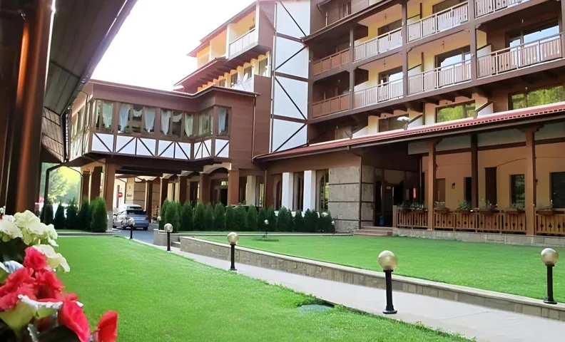 Hotel Bozhentsi