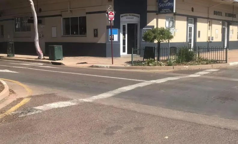 The Flinders Hotel Motel Port Augusta