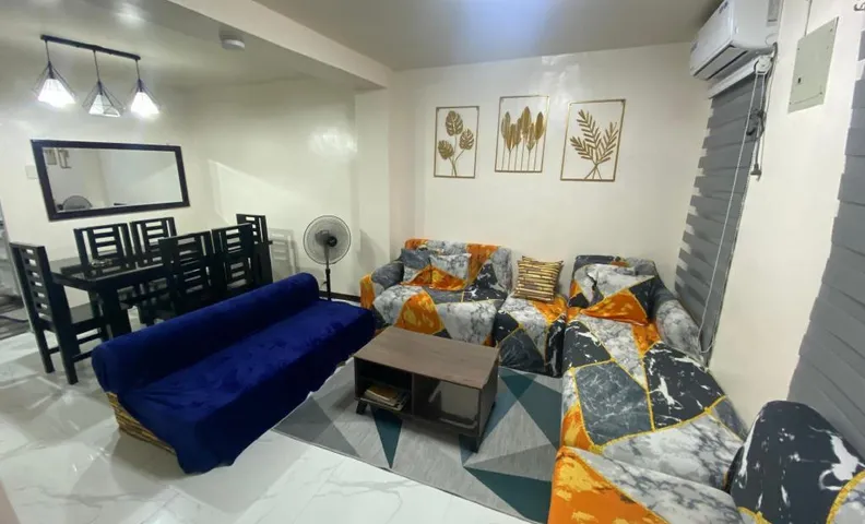 클락 자유 무역항 지역의 프라이빗 하우스 (52m², 침실 1개, 프라이빗 욕실 1개)