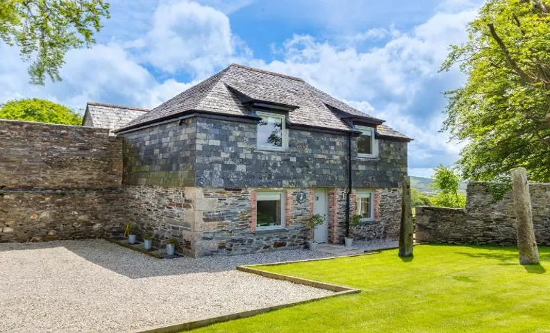 Goose Cottage - within the Helland Barton Farm collection
