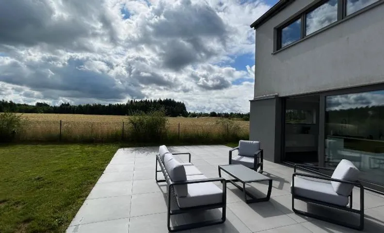Chambre dans une maison de 4 logements