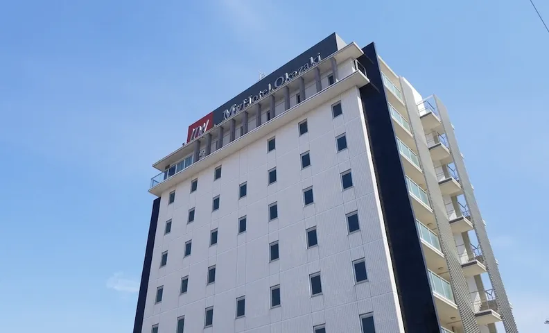 마이 호텔 오카자키