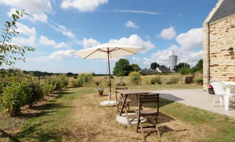 La longère du Cosquer