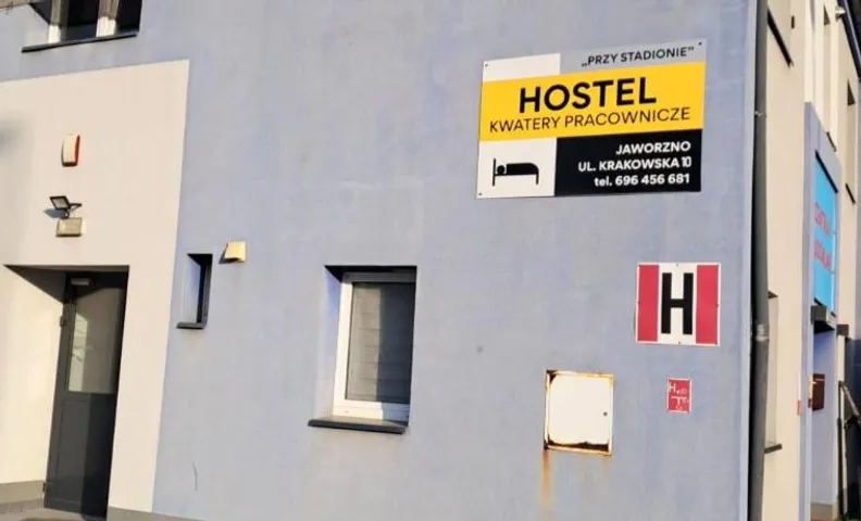 Hostel przy Stadionie