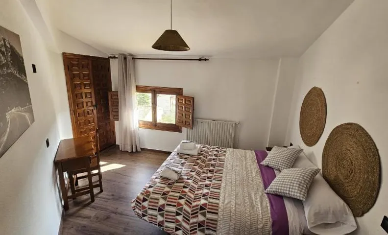 Hostal Altajo con Restaurante, Naturaleza & Descanso en el Alto Tajo