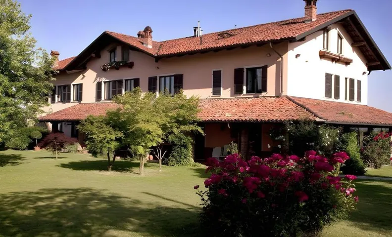 Cascina Papa Mora