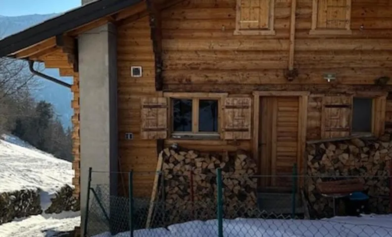 Chalet El Nido Nendaz