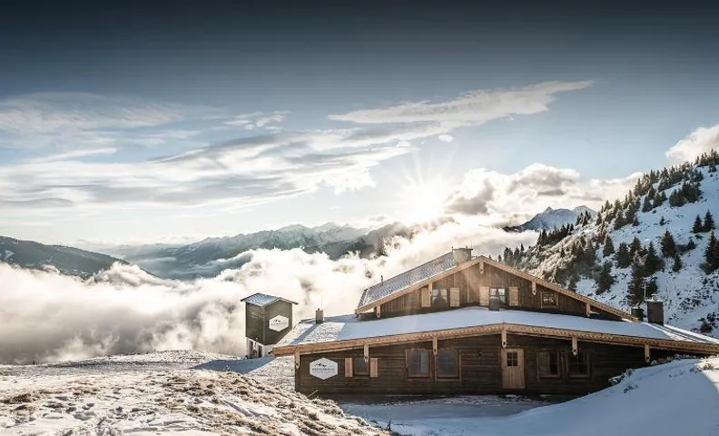 Berggasthaus & Lodge Resterhöhe