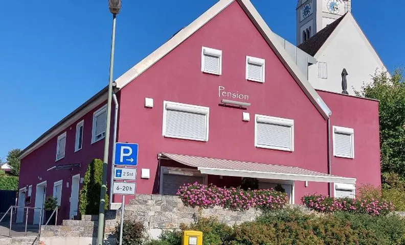 Pension am Kirchberg