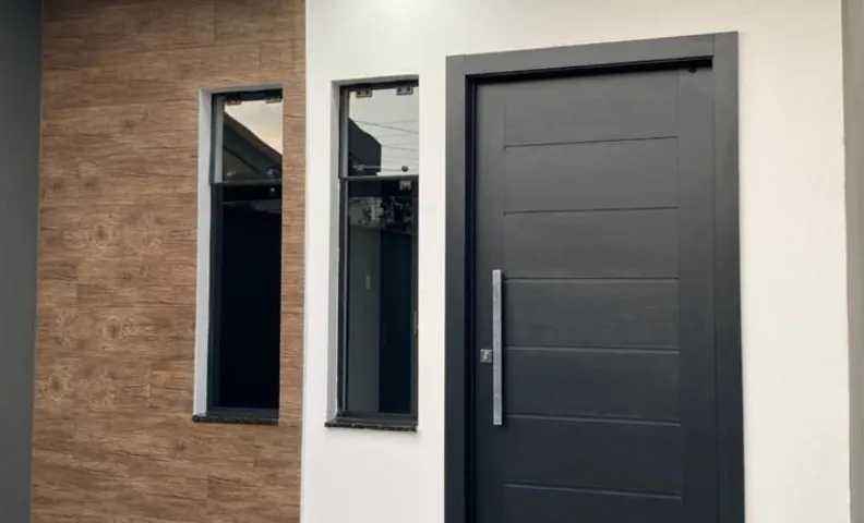 Casa nova e ampla, completa para sua hospedagem