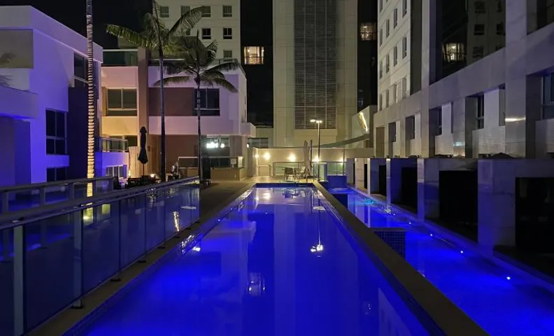 Brasilia King flat Particular