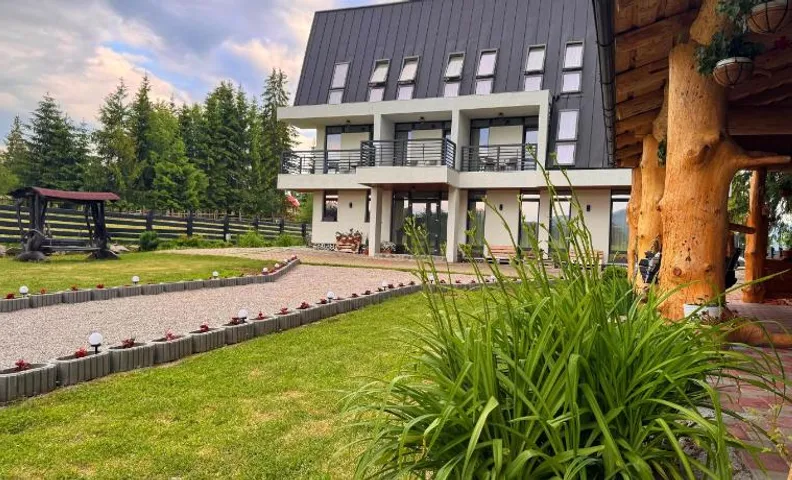 Pensiunea Agroturistică Magdalina